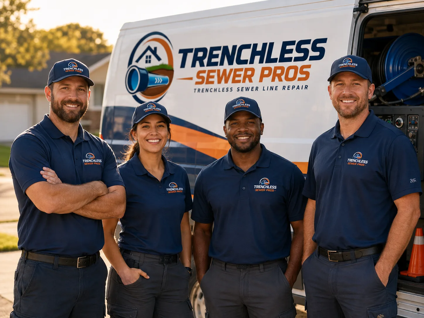 Trenchless Sewer Repair company in Parshall, CO